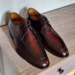 MAGNANNI Apron Derby (Men's Size 9 - True to size)